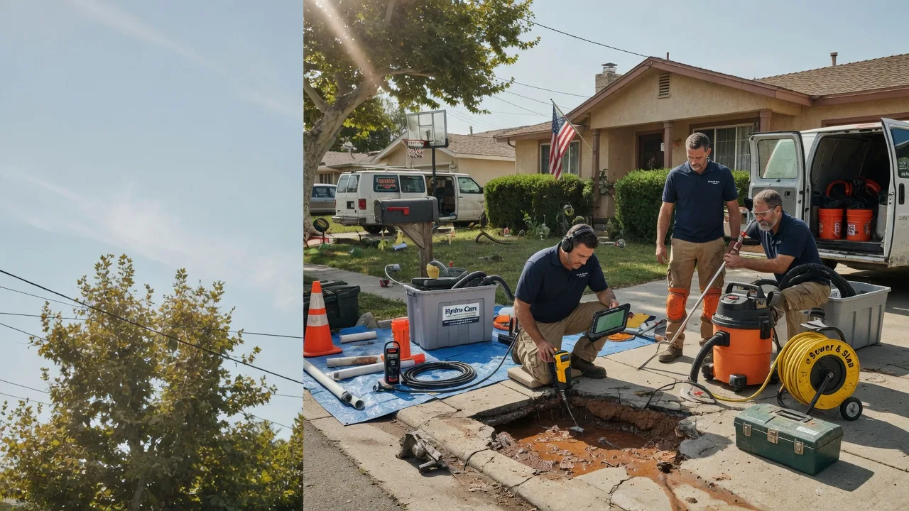 Slab Leak Repair in Palmyra, IL near me